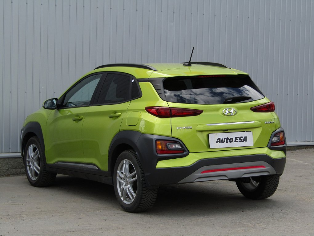 Hyundai Kona 1.0TGDi 