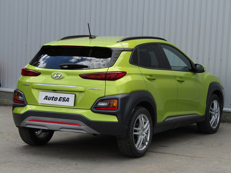 Hyundai Kona 1.0TGDi 