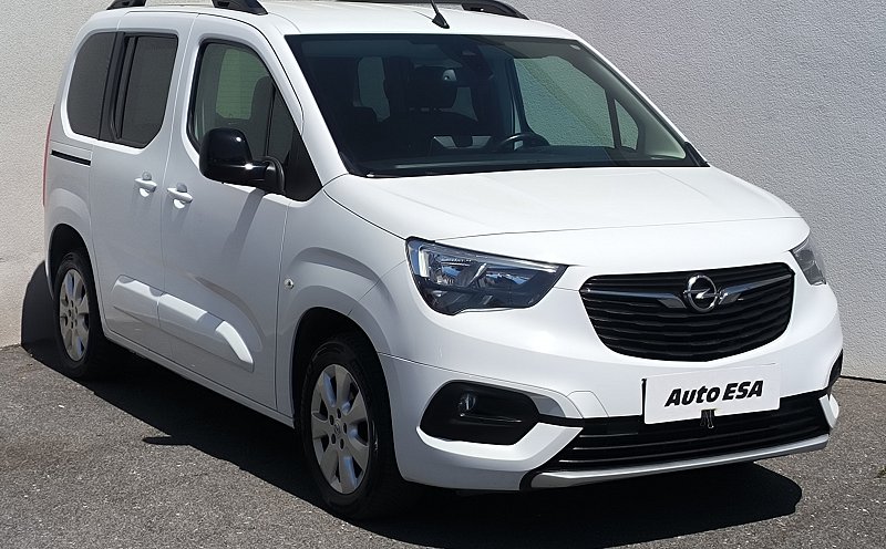 Opel Combo 1.5CDTi Elegance