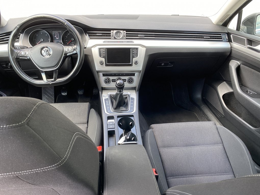 Volkswagen Passat 2.0TDi 