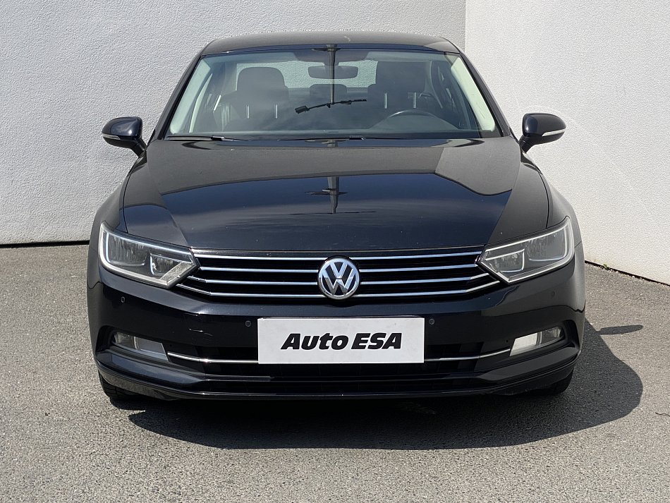 Volkswagen Passat 2.0TDi 