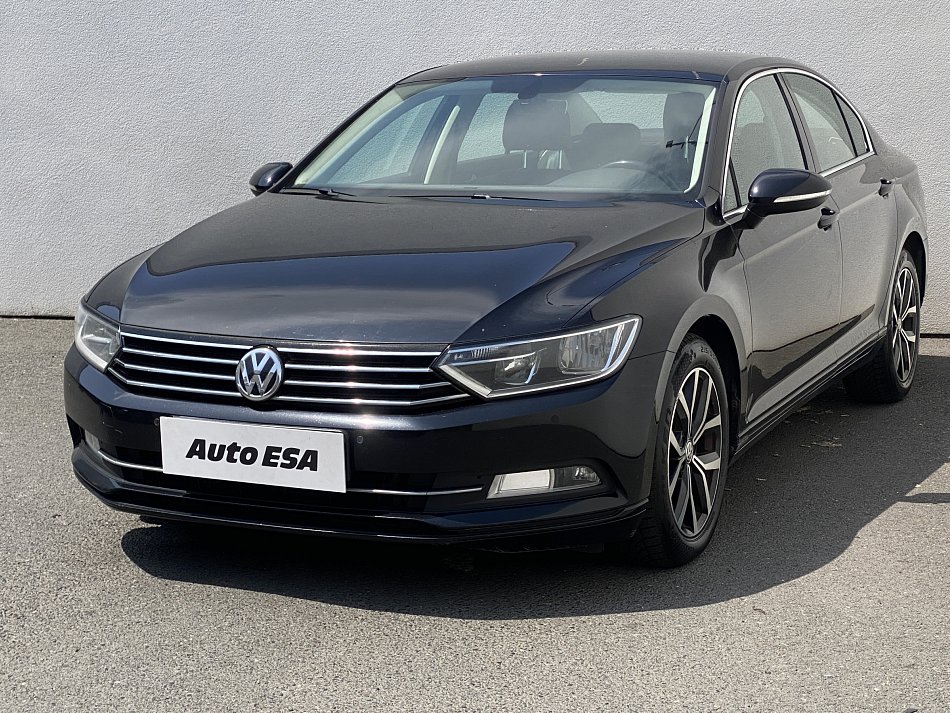 Volkswagen Passat 2.0TDi 