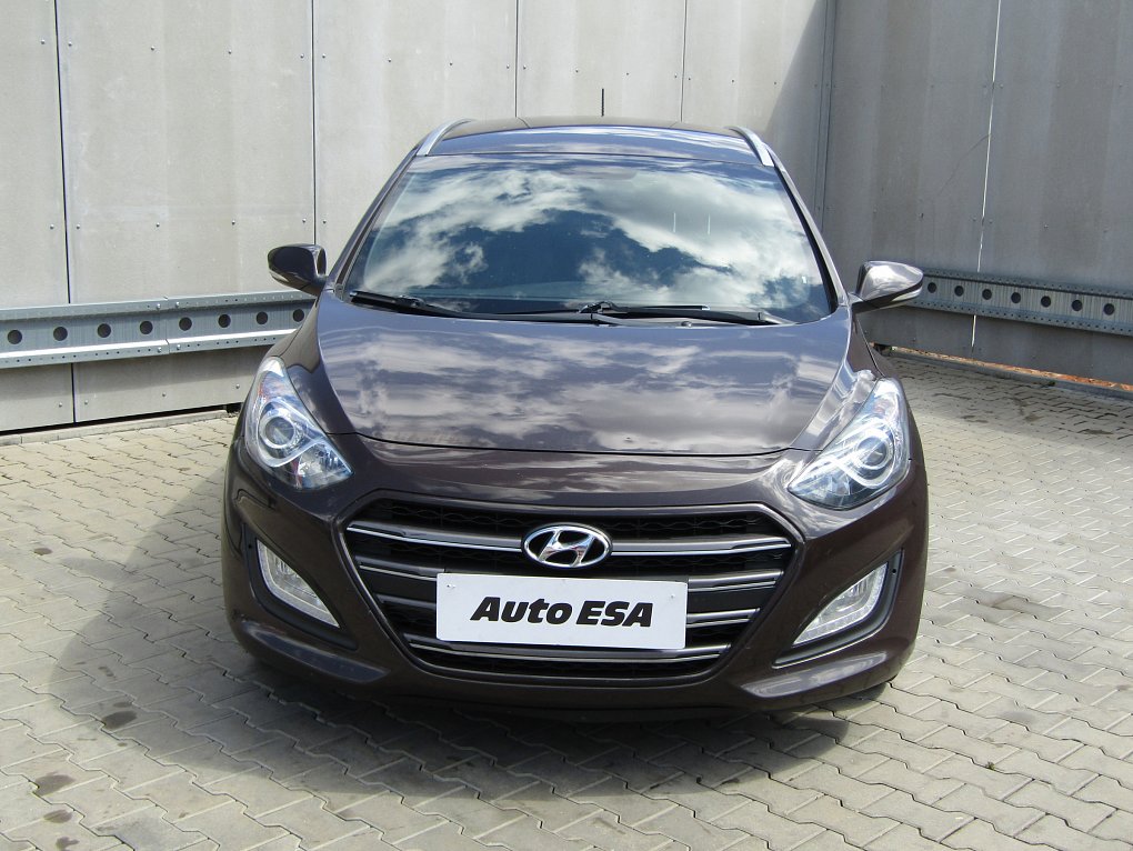 Hyundai I30 1.6 GDi 