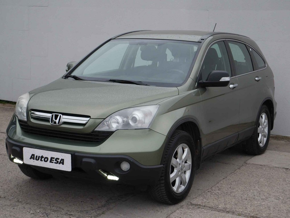 Honda CR-V 2.0 I-VTEC  4x4