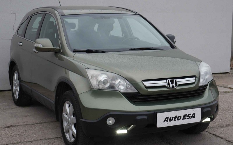 Honda CR-V 2.0 I-VTEC  4x4