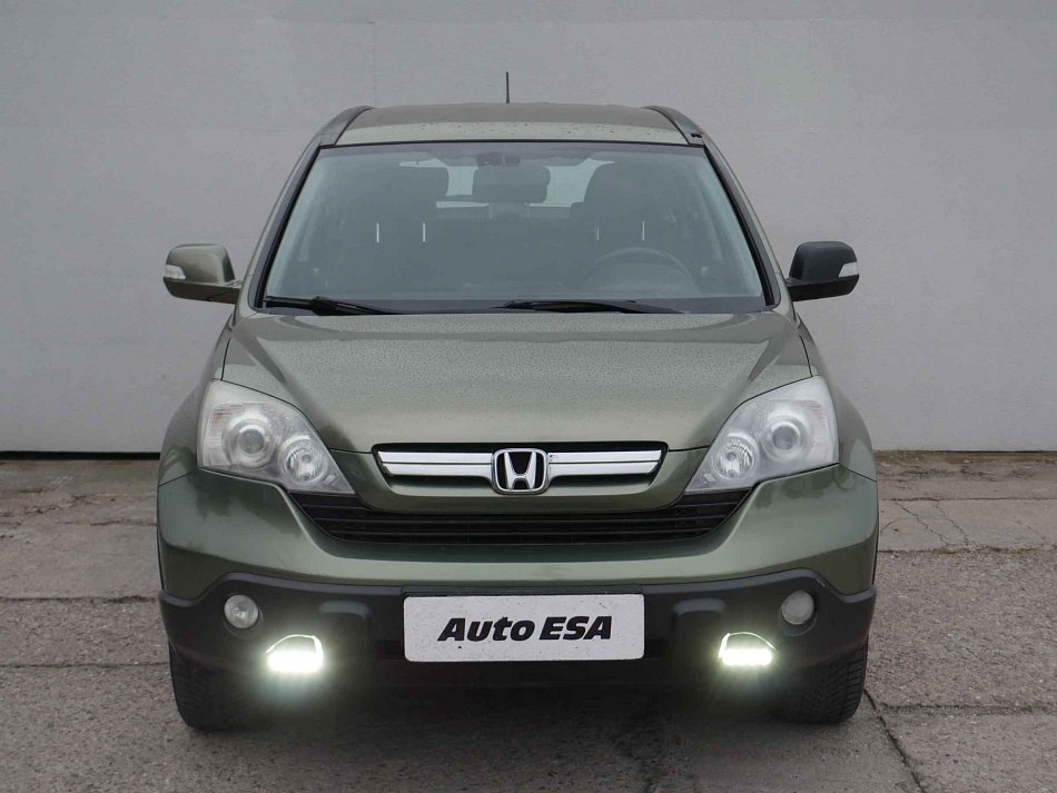 Honda CR-V 2.0 I-VTEC  4x4