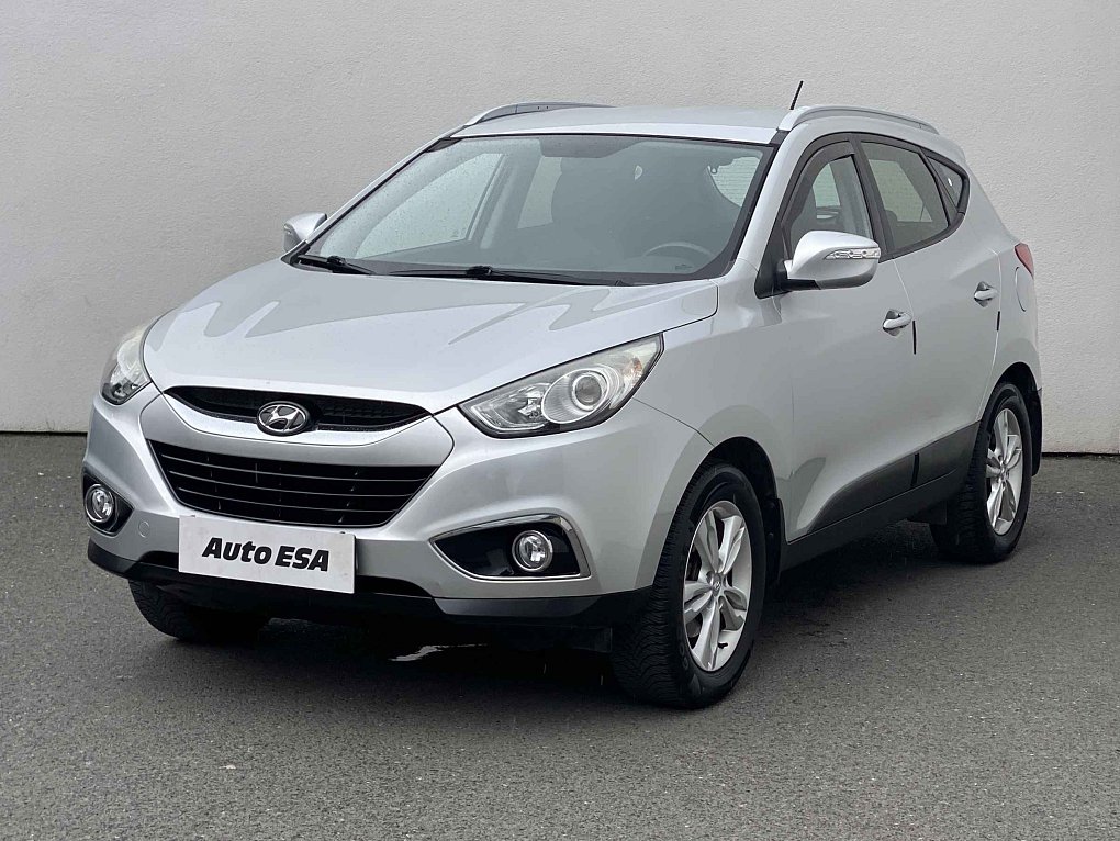 Hyundai Ix35 1.6 GDi 
