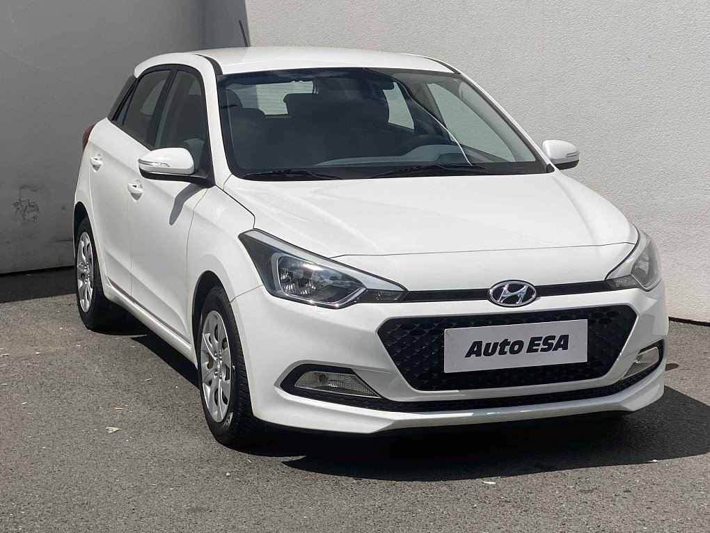 Hyundai I20 1.2i Go!