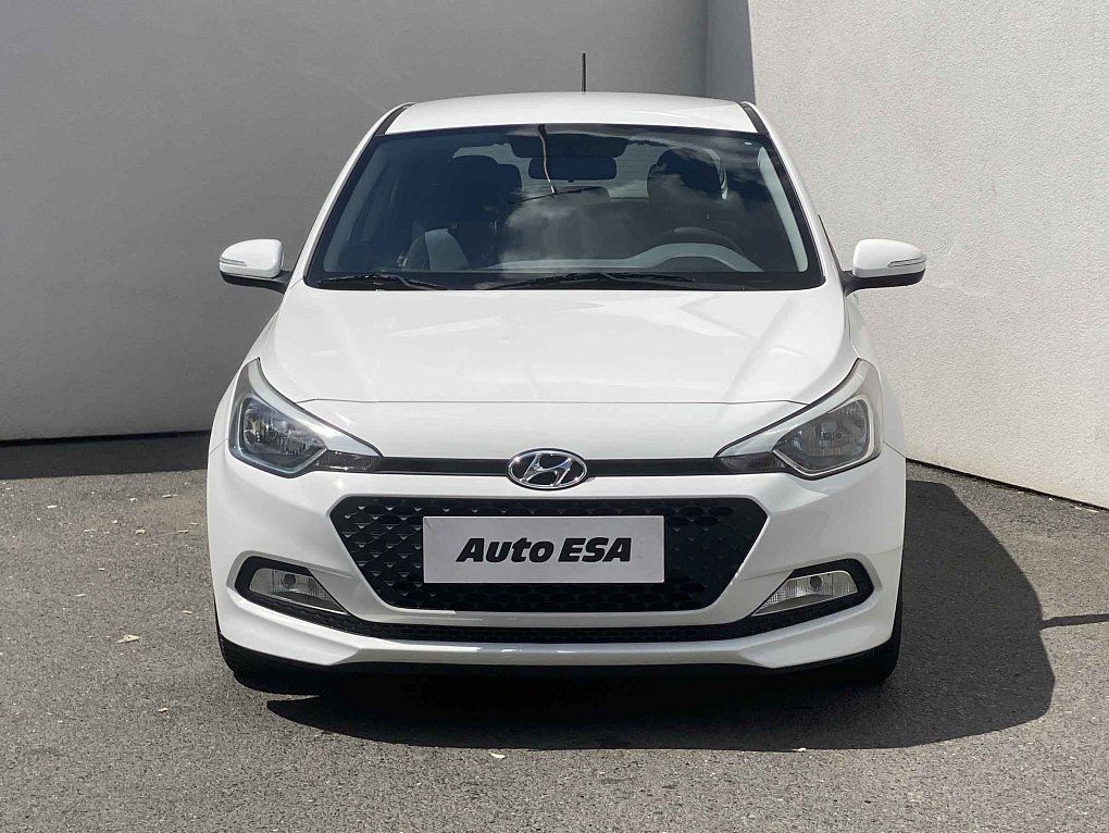 Hyundai I20 1.2i Go!