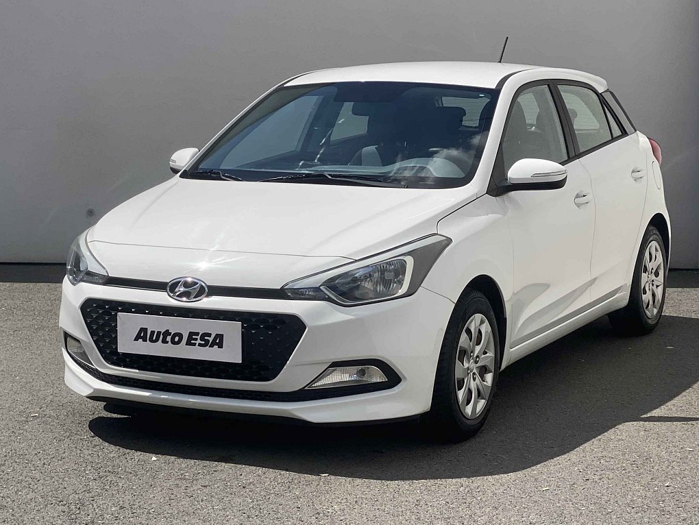Hyundai I20 1.2i Go!