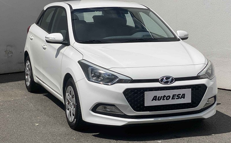 Hyundai I20 1.2i Go!