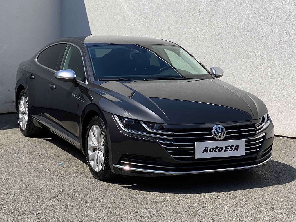 Volkswagen Arteon 2.0 TSi Elegance