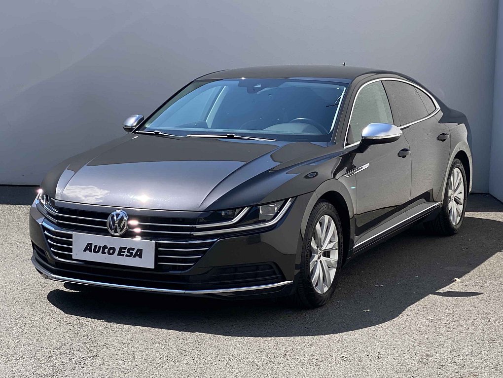 Volkswagen Arteon 2.0 TSi Elegance