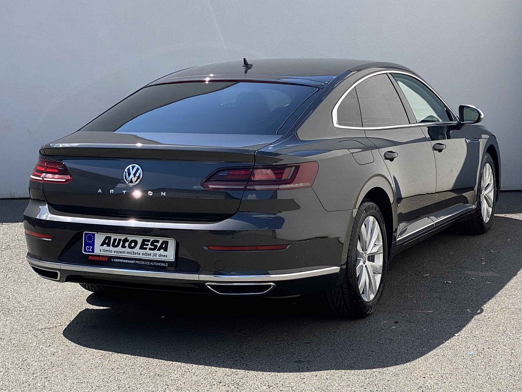 Volkswagen Arteon 2.0 TSi Elegance