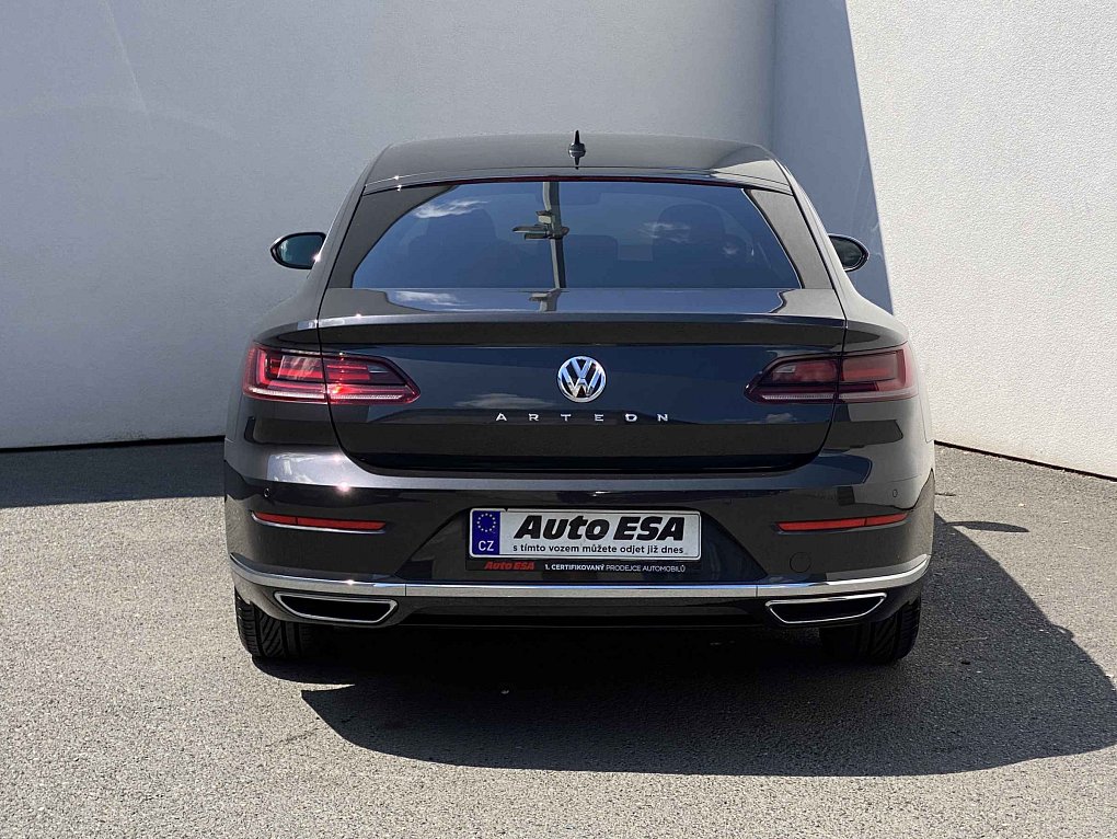 Volkswagen Arteon 2.0 TSi Elegance