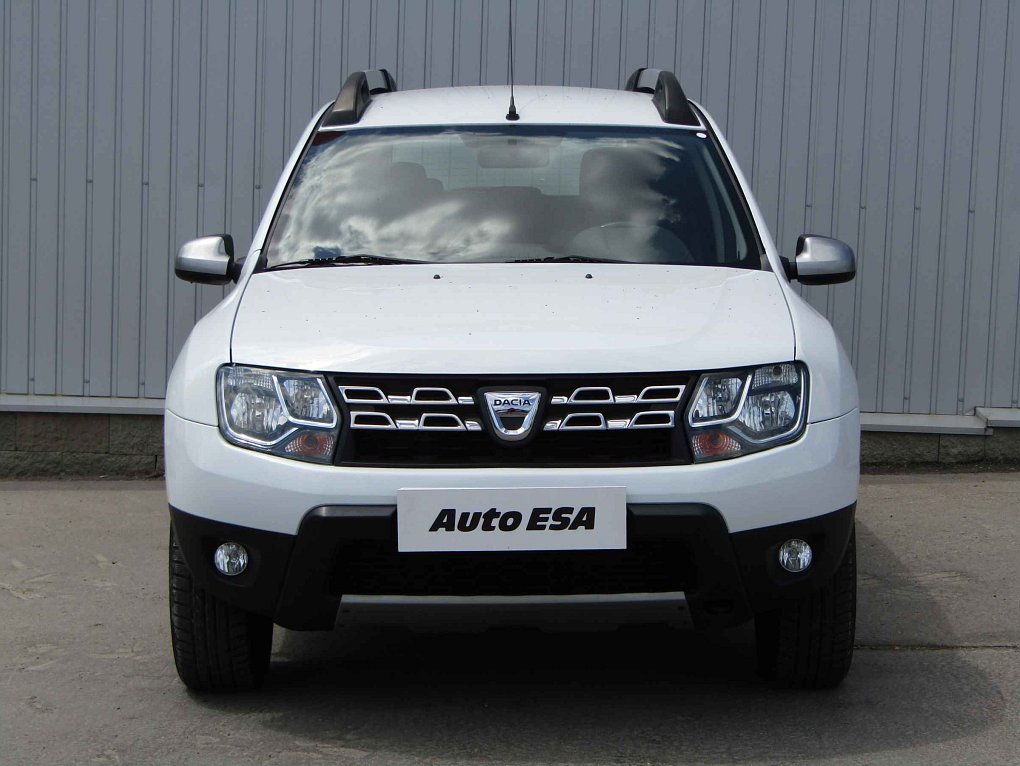 Dacia Duster 1.6 SCe 