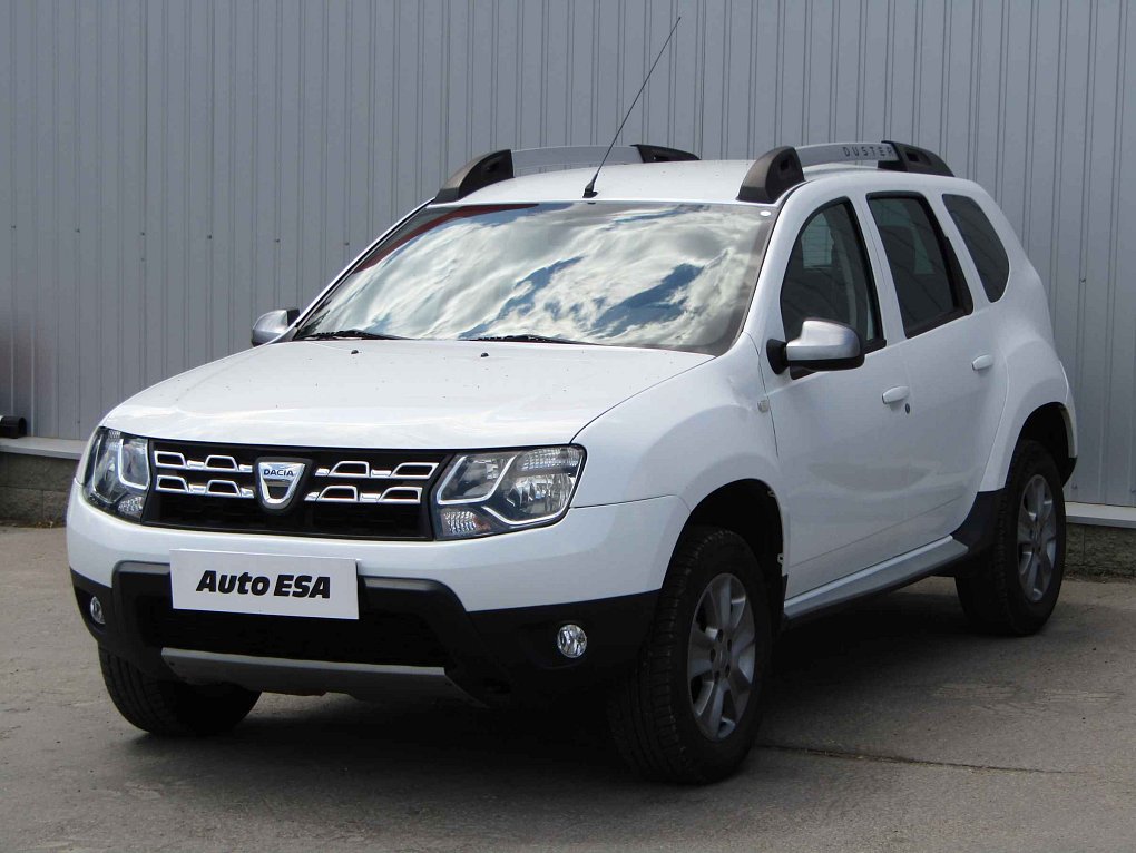Dacia Duster 1.6 SCe 