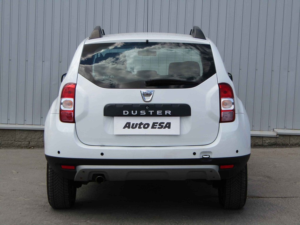 Dacia Duster 1.6 SCe 