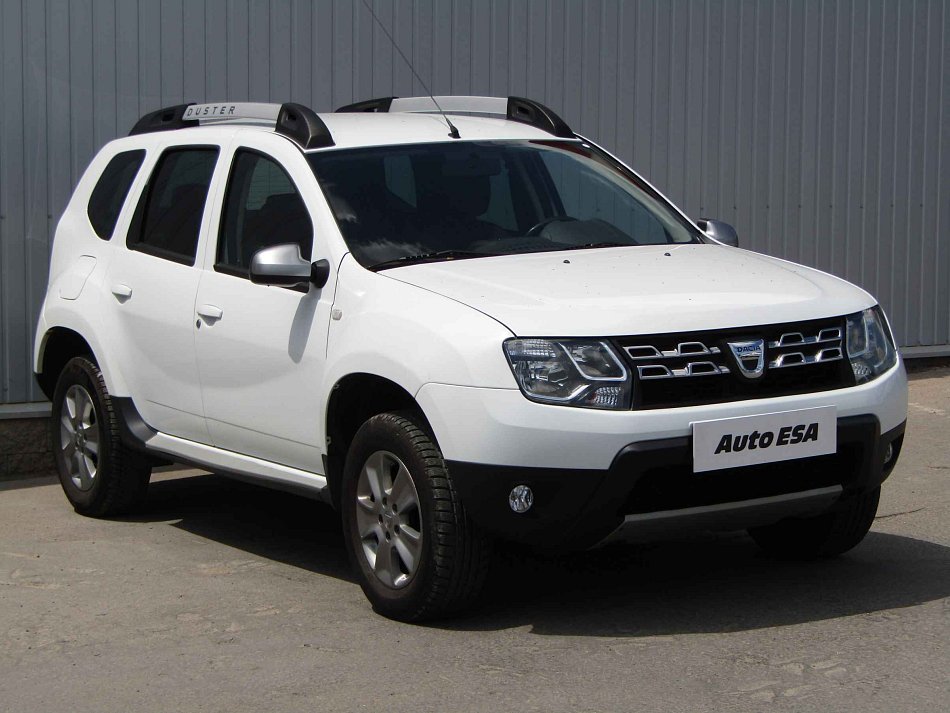 Dacia Duster 1.6 SCe 