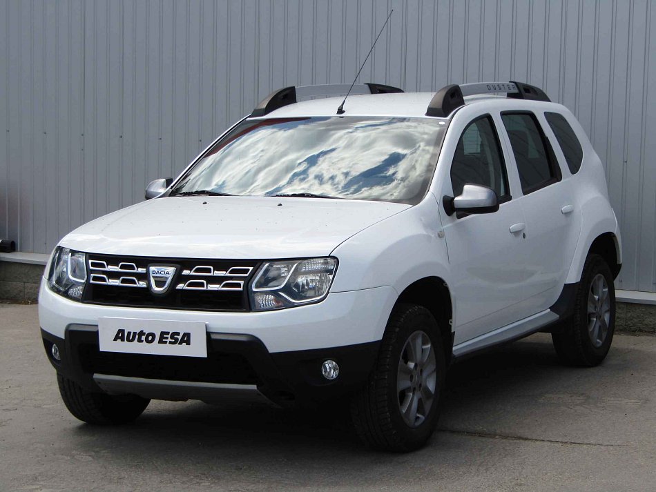Dacia Duster 1.6 SCe 