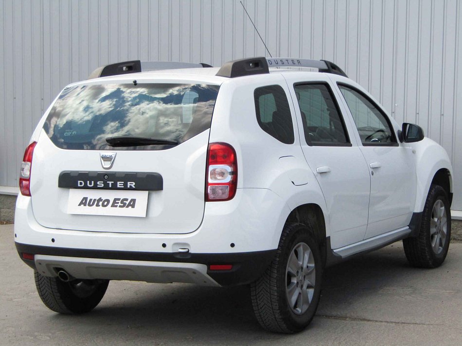 Dacia Duster 1.6 SCe 