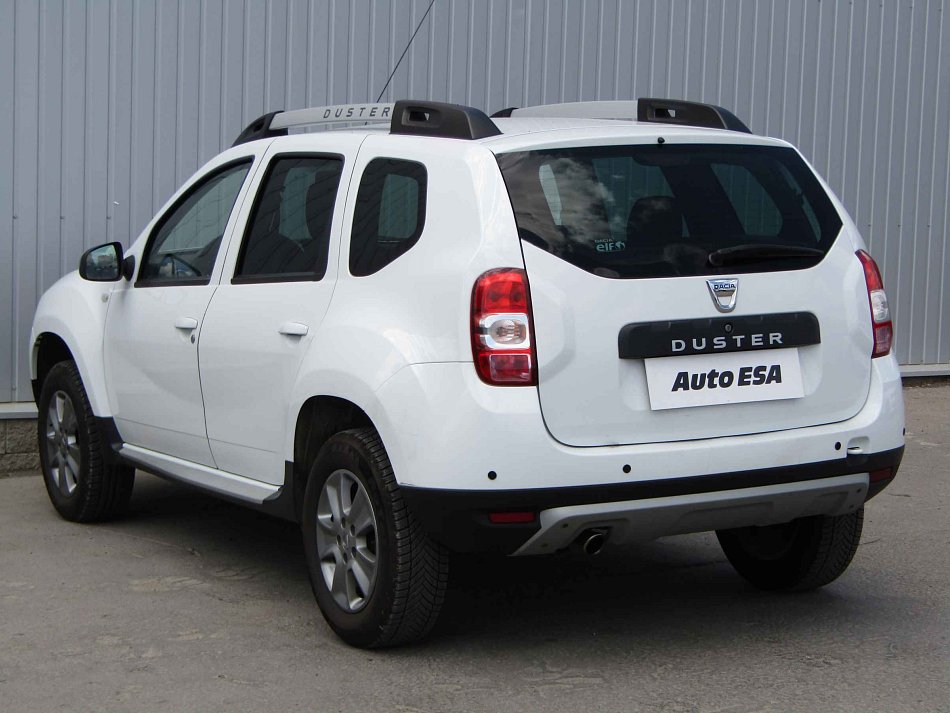 Dacia Duster 1.6 SCe 