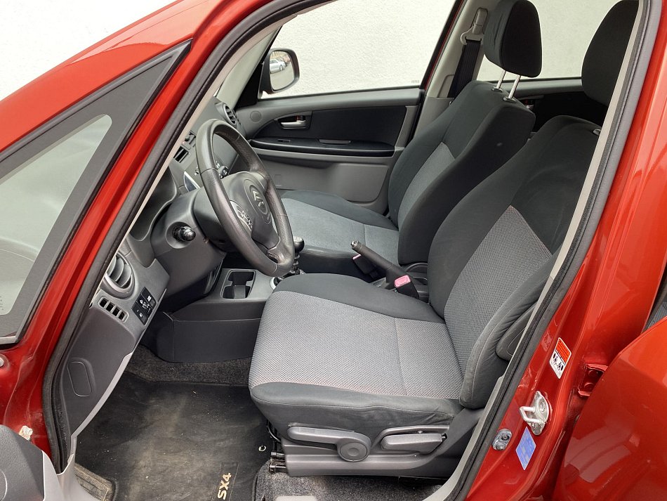 Suzuki SX4 1.9 DDiS Comfort 4x2