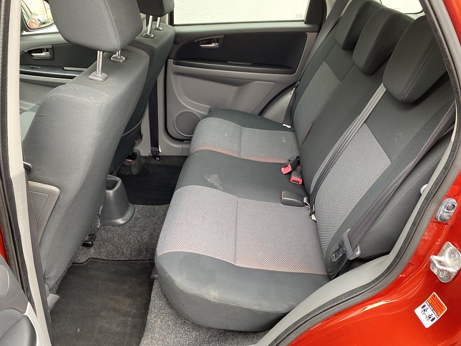 Suzuki SX4 1.9 DDiS Comfort 4x2