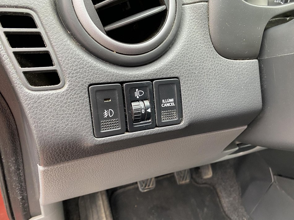 Suzuki SX4 1.9 DDiS Comfort 4x2