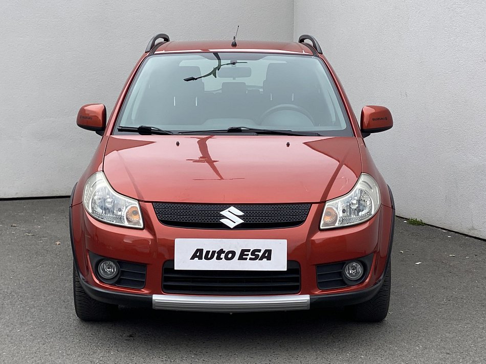 Suzuki SX4 1.9 DDiS Comfort 4x2