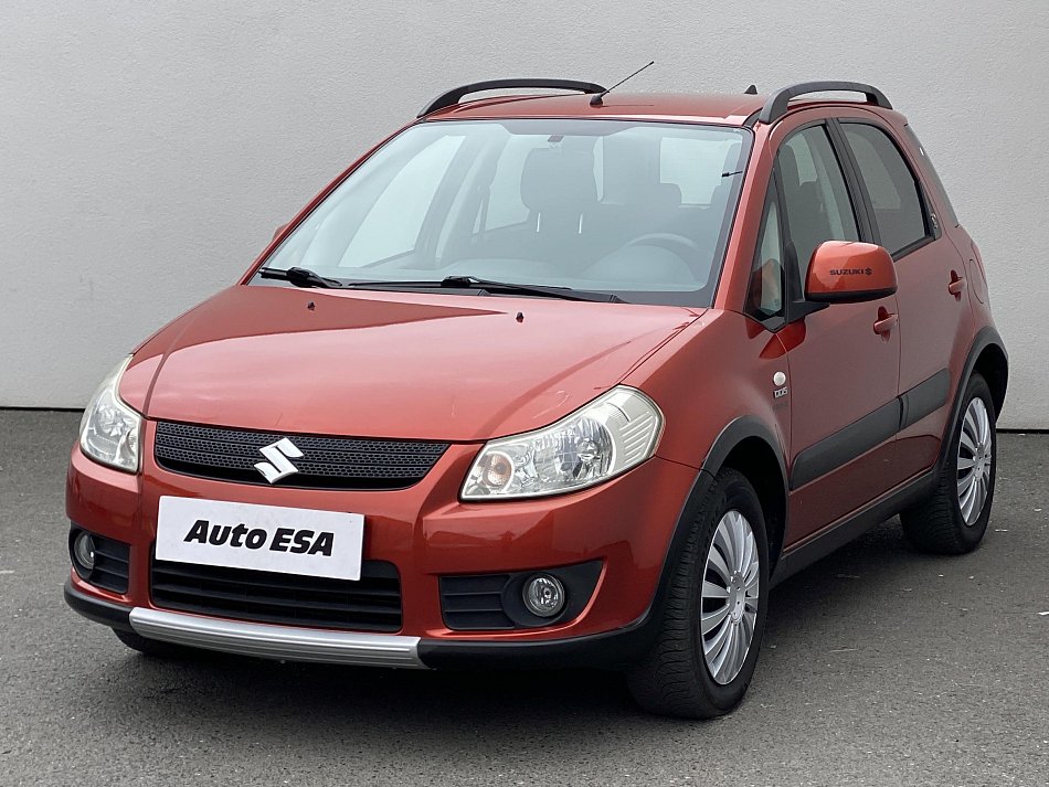 Suzuki SX4 1.9 DDiS Comfort 4x2