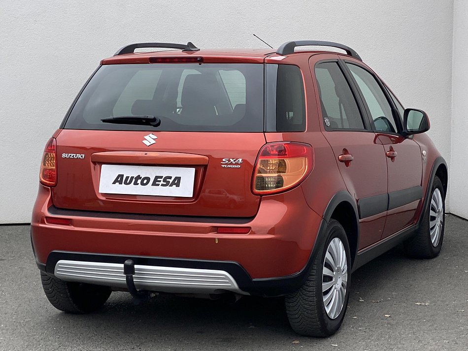 Suzuki SX4 1.9 DDiS Comfort 4x2