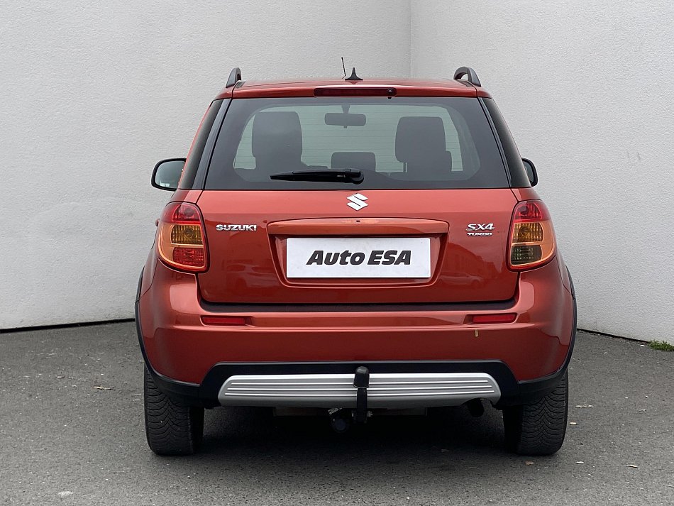 Suzuki SX4 1.9 DDiS Comfort 4x2