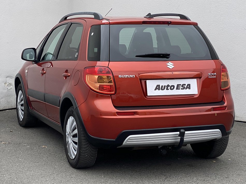 Suzuki SX4 1.9 DDiS Comfort 4x2