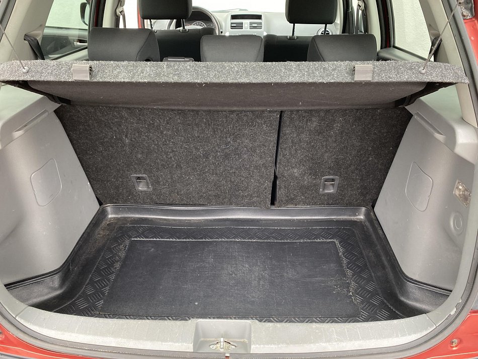 Suzuki SX4 1.9 DDiS Comfort 4x2
