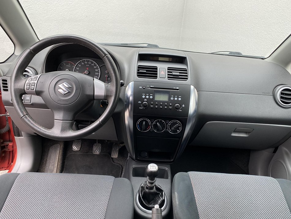 Suzuki SX4 1.9 DDiS Comfort 4x2