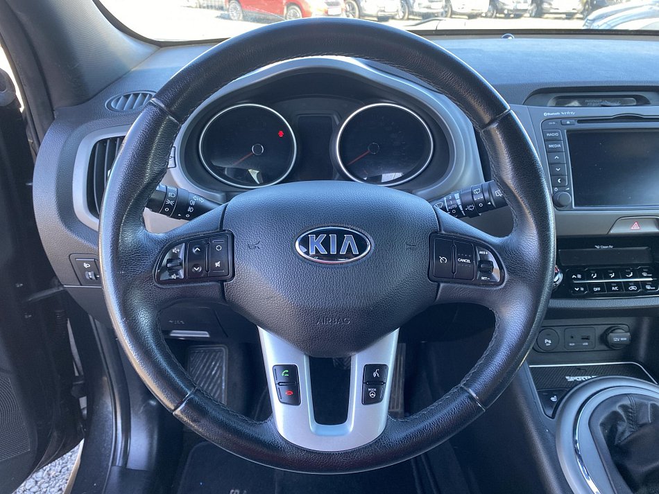 Kia Sportage 1.6GDi 