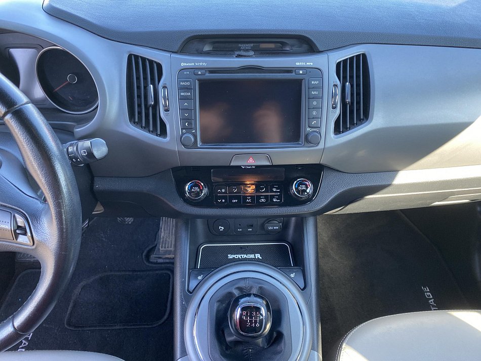 Kia Sportage 1.6GDi 