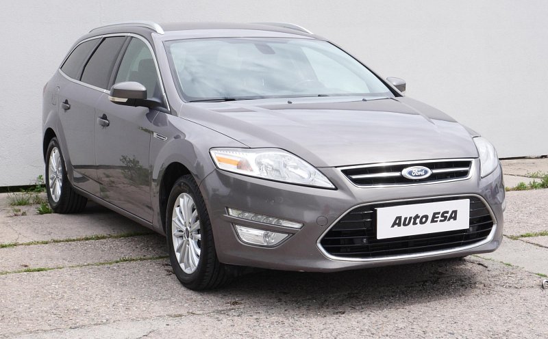Ford Mondeo 2.0TDCi 