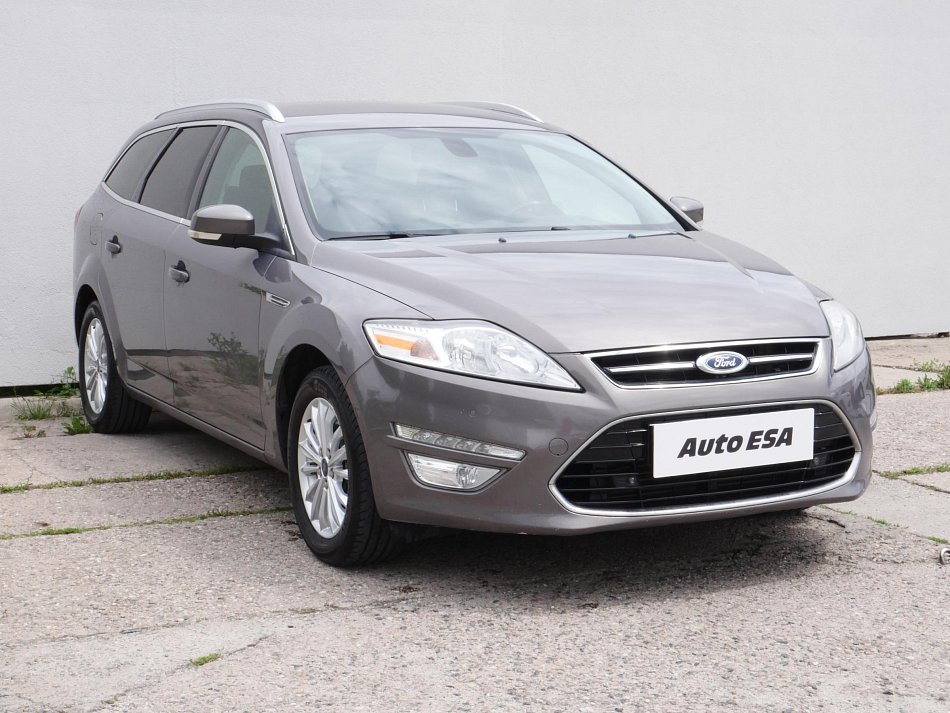 Ford Mondeo 2.0TDCi 