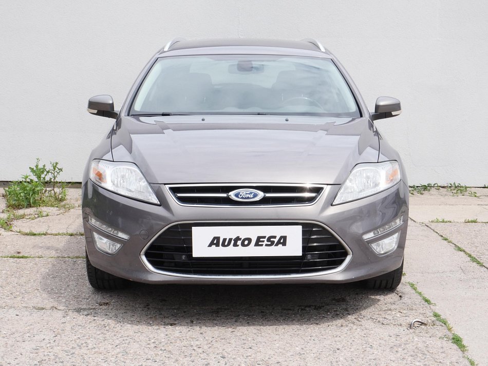 Ford Mondeo 2.0TDCi 