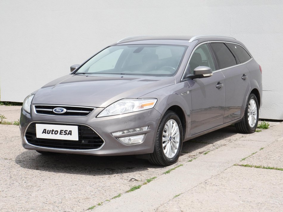 Ford Mondeo 2.0TDCi 