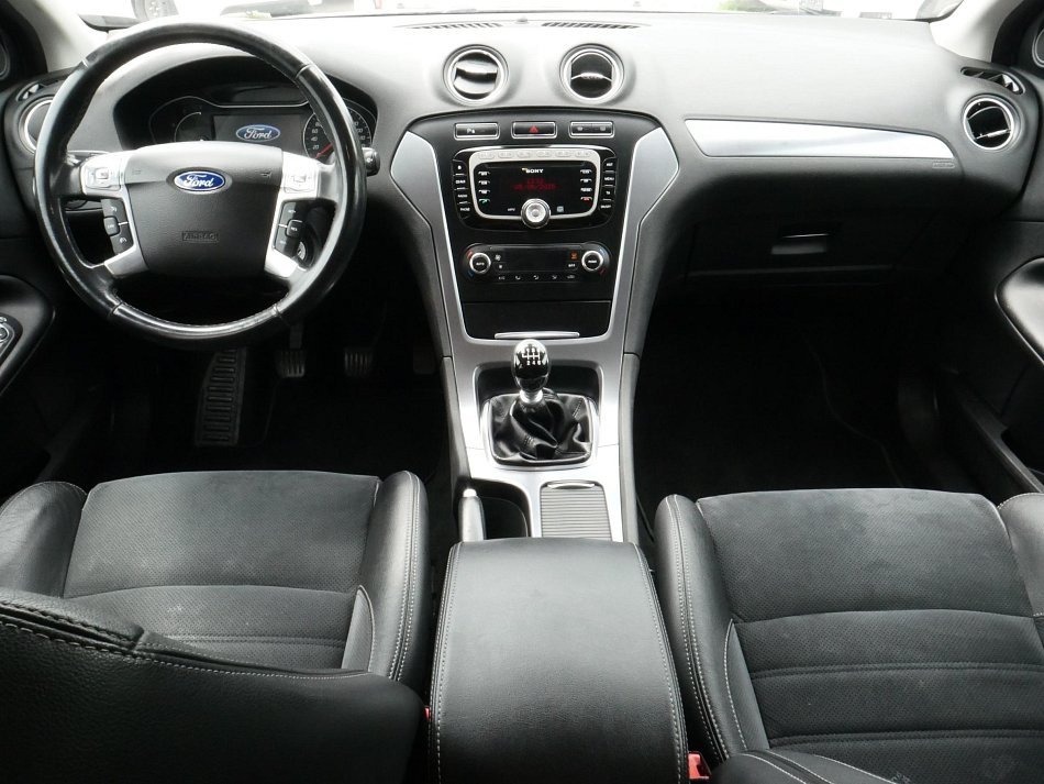Ford Mondeo 2.0TDCi 