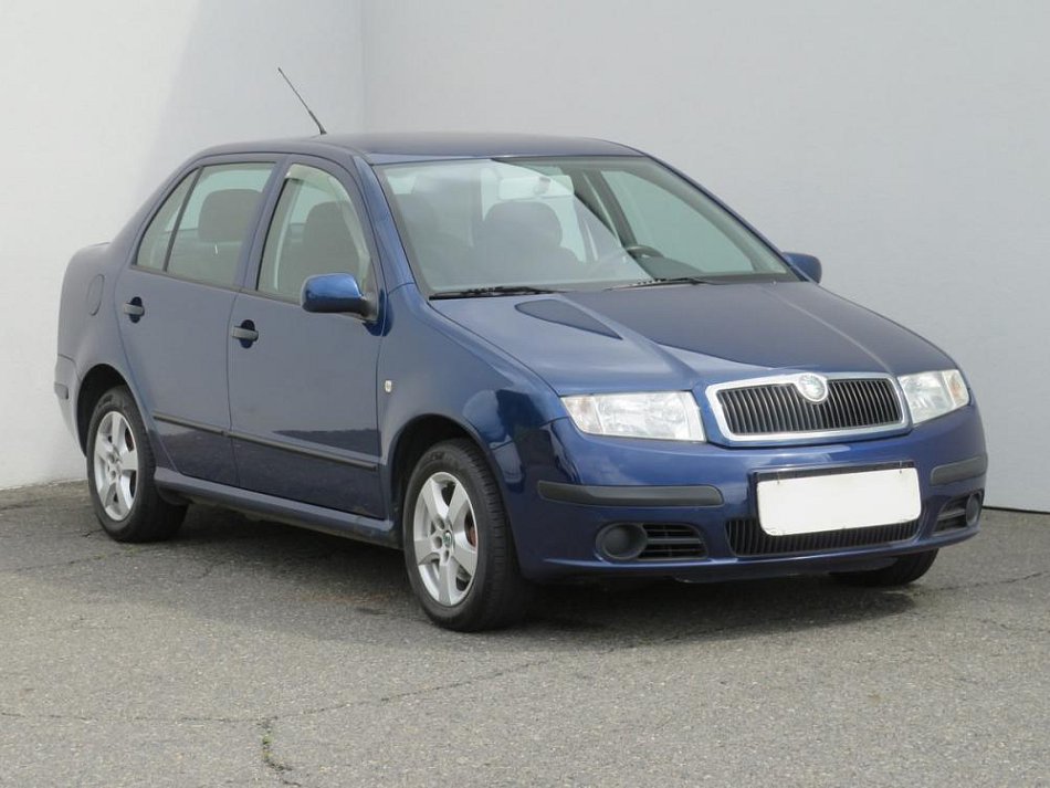 Škoda Fabia I 1.2. 