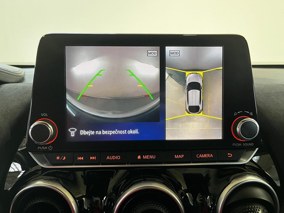 Nissan Juke 1.0 DIG-T N-Design