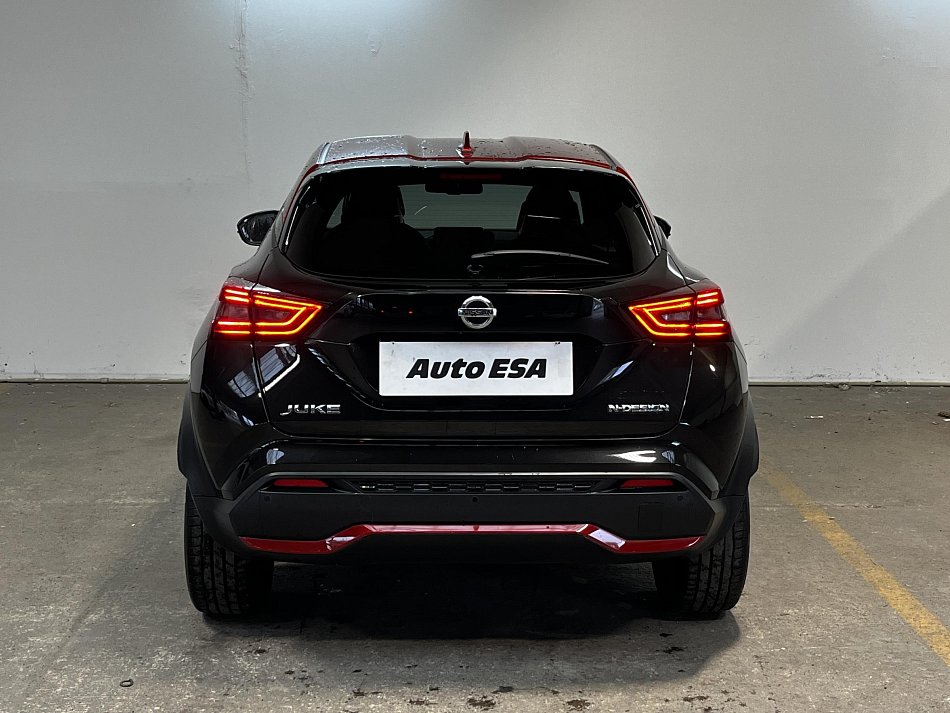 Nissan Juke 1.0 DIG-T N-Design