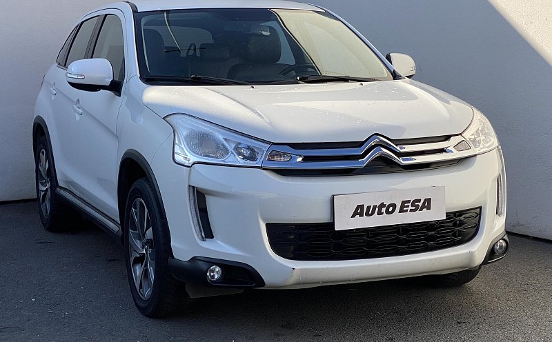 Citroën C4 Aircross 1.8 HDi  4x4