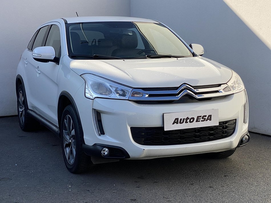 Citroën C4 Aircross 1.8 HDi  4x4