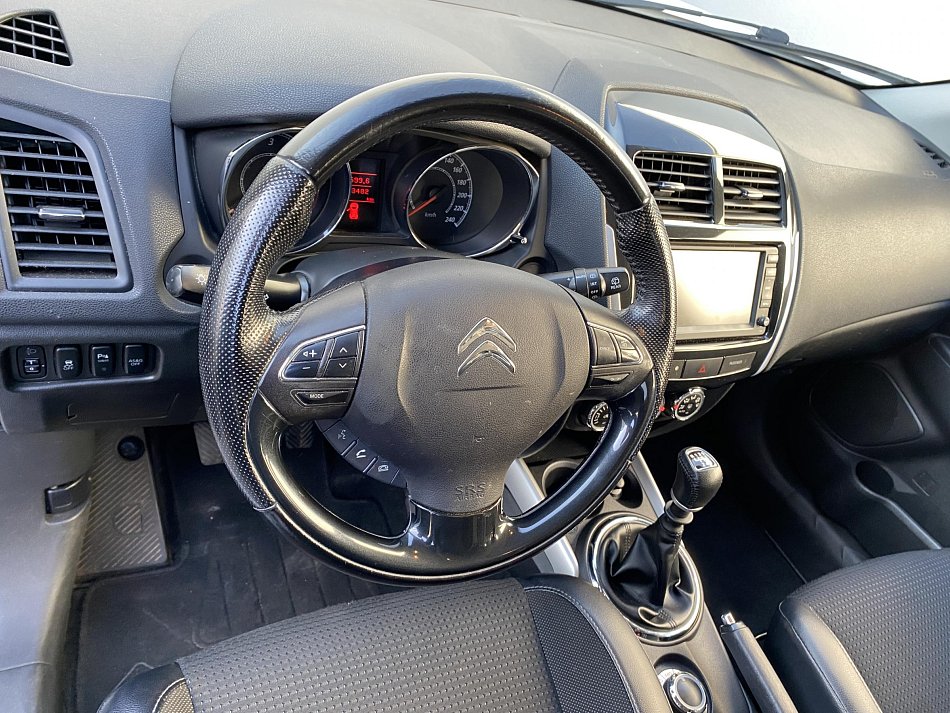 Citroën C4 Aircross 1.8 HDi  4x4
