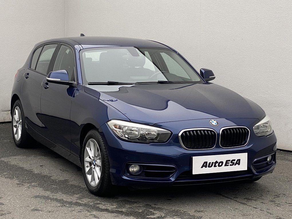 BMW Řada 1 1.5i Sport Line 118i